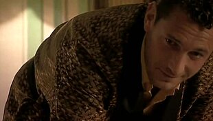 Beautiful Mia Panther shines in a classic erotic brunette stockings scene.