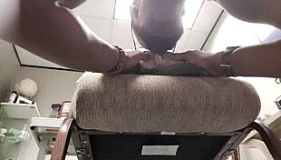 What A Good Fucking And Cumshot!