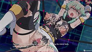 lumina the brave in heroic saga