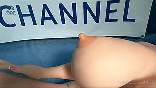 Unboxing and Reviewing a 161 cm K-Cup Sexy Doll