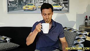 Fair Mem Screams as Desi Dick Pounds Pussy and Ass!