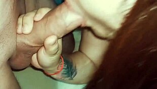 Old Mommy Bent Over For Stepson Slut Play