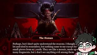 so this is how you FUCK in hell, gay man bangs devil