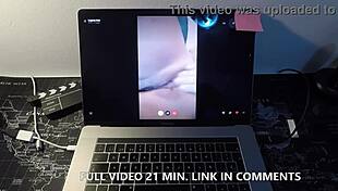 Spanish milf actress leyva fucks fan on webcam with big tits and ass