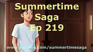 Exciting Adventures In Summertime Saga