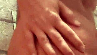 Young 18+ Gay Feels Intense Pleasure Handjobbing Huge Cock Until Massive Cumshot