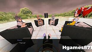 Hololewd Manager Part 2 Bold Action