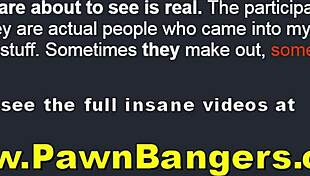 real teen nurse shoves panties into her wet pussy!