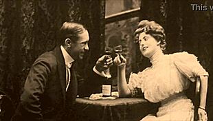 vintage halloween vibes, wanna check out this retro gay clip?