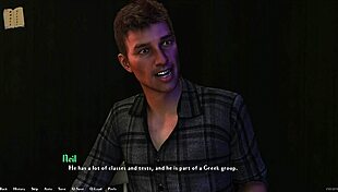 Being A Dik 214 Chick Route Playthrough