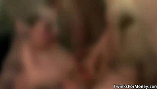 Sexy Twinks Experience Intense Emotions In Hardcore Gay Sex