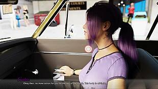 Explore the alternate existence in this detailed game scenario number 56