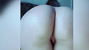 Hot 18-Year-Old Shows Wet Shaved Pussy!