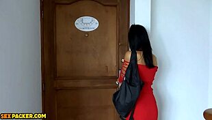 watch daniela ortiz's tight pussy getting fucked on her first date?