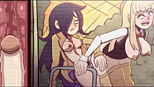 Watamote Anime Compilation Sound