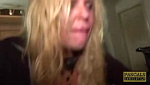 Pascalssubsluts - Busty British Milf Shannon Boobs Dominated in Rough Play