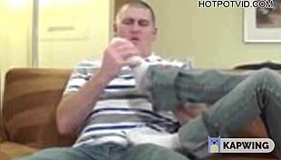 Kinky Feet Lovers Worship Femdom Foot Fetish! Part 1