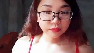 em �o ỏ v� mướp sệ with big tits