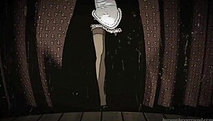 Lara Latex Sucks Young 18+ Men's Cocks