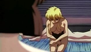 hentai lesbians scissor fuck or watch big tits?