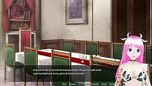 Otoko Orgy Unleashes Chaos At Maid Boy Manor