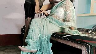 Fucked Step Sister-In-Law's Ass Instead Of Girlfriend On Valentines Day