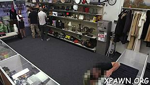 Discover this young 18+ amateur's rough fucking skills in hardcore action