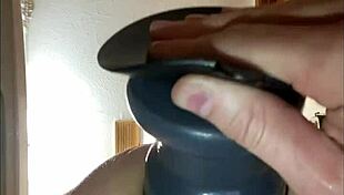 Easttnguy22 Teases With Doc Johnson Butt Plug In Wild Compilation