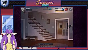 Summertime Saga Part 16 Adventures with Brunette Milf