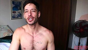 Novinho Surprises With Hidden Rough Monster Cock Anal And Cumshot In Redhead Fetish Scene.