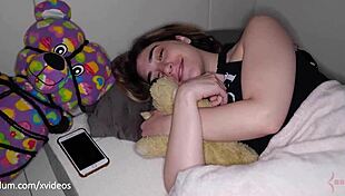 Lexi Grey's Morning Piss Drink Leads To Rough Anal Play