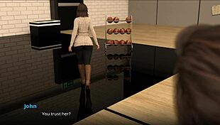 Wvm 152 Meeting the New Assistant Coach