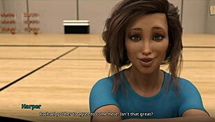 Wvm 152 Meeting the New Assistant Coach