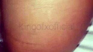 i creampied the curvy novinha's creamy pussy and kept pounding her ass