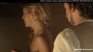 I’m lovin’ Rosamund Pike in Women in Love, Ep2 2011, so hot!