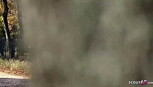 German Scout - Fashion Teen Model Liza Agrees to Anal for Cash