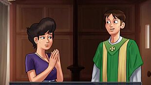 Exciting Adventures In Summertime Saga