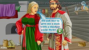 Wife Craves Monster Cock