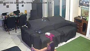 Caiu no zap, didn't expect this wild ass play with amateurs... damn!