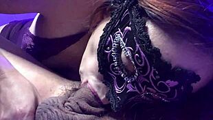 I sucked him to milk my cum