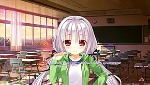 Primal hearts route 2 scene 1 with subtitles