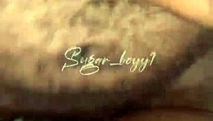 Ebony Milf Takes Big Black Cock In Missionary