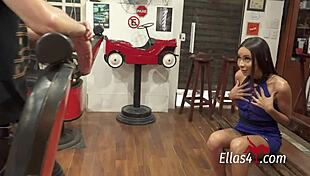 Street Pickup Leads To Hot Asian Anal Sex