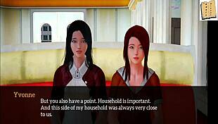 my new family episode 138 explores hentai adventures