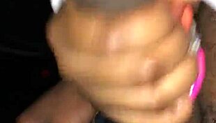 Intense sucking blowjob from hoe