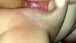 Girlfriend Just Wanted To Fuck In Homemade Creampie POV!
