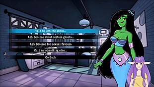 Danny Phantom: Amity Park Redux part 17 - animated porn movie