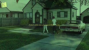 Explore the alternate existence in this detailed game scenario number 56