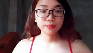 em �o ỏ v� mướp sệ with big tits