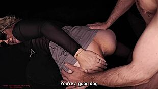 She requested stepmom roleplay with dirty talk